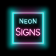 DIY Neon Signs