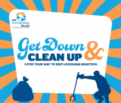 Keep Louisiana Beautiful Using Free Resources from the Library!