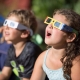 Solar Eclipse Viewing at the Library