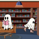 Ghosts in the Library!