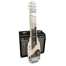 Steel Lap Guitar - Fender